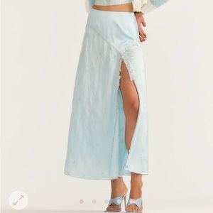 Loveshackfancy Garcia skirt